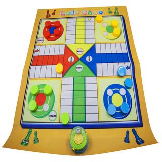 Mi Tapete Parchis